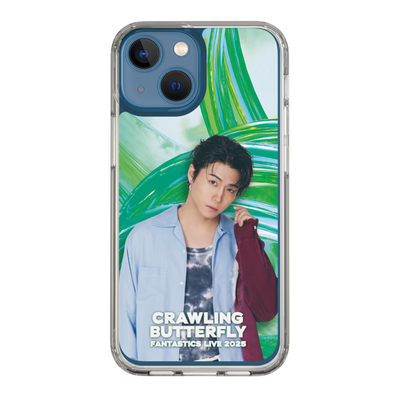 スリムプロテクションケース［ FANTASTICS LIVE 2025 "CRAWLING BUTTERFLY" "SILENT BUTTERFLY" "RISING BUTTERFLY" - 瀬口黎弥 - CRAWLING BUTTERFLY ］