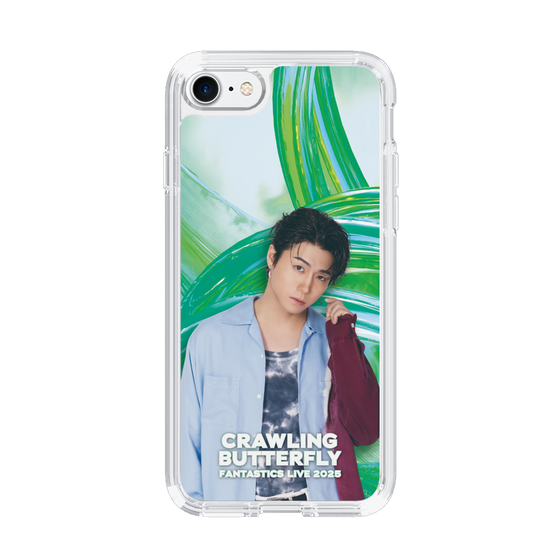 スリムプロテクションケース［ FANTASTICS LIVE 2025 "CRAWLING BUTTERFLY" "SILENT BUTTERFLY" "RISING BUTTERFLY" - 瀬口黎弥 - CRAWLING BUTTERFLY ］