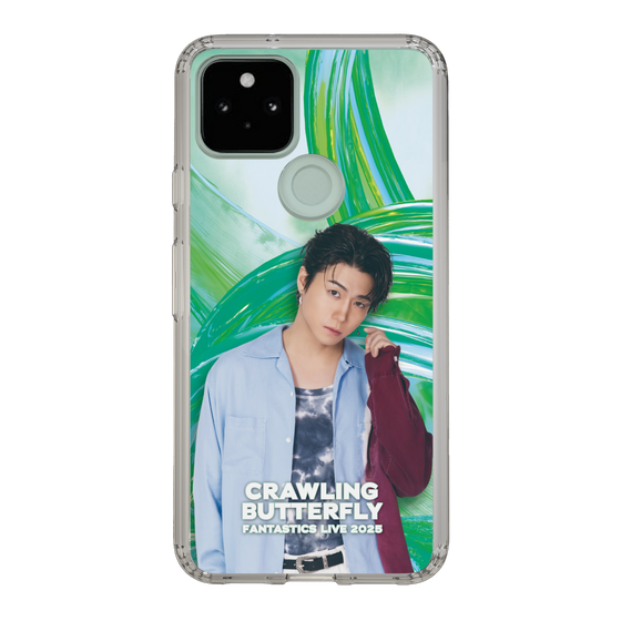 スリムプロテクションケース［ FANTASTICS LIVE 2025 "CRAWLING BUTTERFLY" "SILENT BUTTERFLY" "RISING BUTTERFLY" - 瀬口黎弥 - CRAWLING BUTTERFLY ］