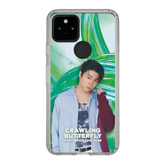 スリムプロテクションケース［ FANTASTICS LIVE 2025 "CRAWLING BUTTERFLY" "SILENT BUTTERFLY" "RISING BUTTERFLY" - 瀬口黎弥 - CRAWLING BUTTERFLY ］