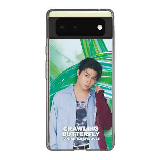 スリムプロテクションケース［ FANTASTICS LIVE 2025 "CRAWLING BUTTERFLY" "SILENT BUTTERFLY" "RISING BUTTERFLY" - 瀬口黎弥 - CRAWLING BUTTERFLY ］