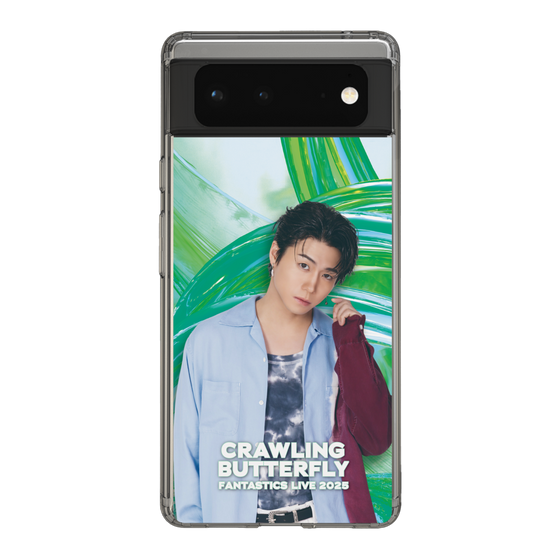 スリムプロテクションケース［ FANTASTICS LIVE 2025 "CRAWLING BUTTERFLY" "SILENT BUTTERFLY" "RISING BUTTERFLY" - 瀬口黎弥 - CRAWLING BUTTERFLY ］