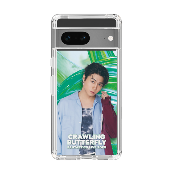 スリムプロテクションケース［ FANTASTICS LIVE 2025 "CRAWLING BUTTERFLY" "SILENT BUTTERFLY" "RISING BUTTERFLY" - 瀬口黎弥 - CRAWLING BUTTERFLY ］