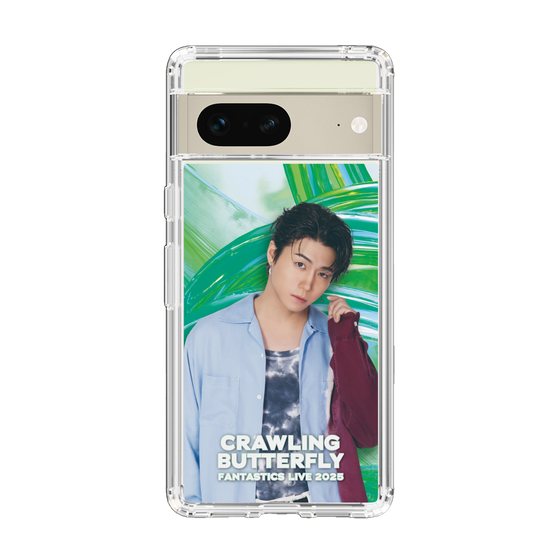 スリムプロテクションケース［ FANTASTICS LIVE 2025 "CRAWLING BUTTERFLY" "SILENT BUTTERFLY" "RISING BUTTERFLY" - 瀬口黎弥 - CRAWLING BUTTERFLY ］