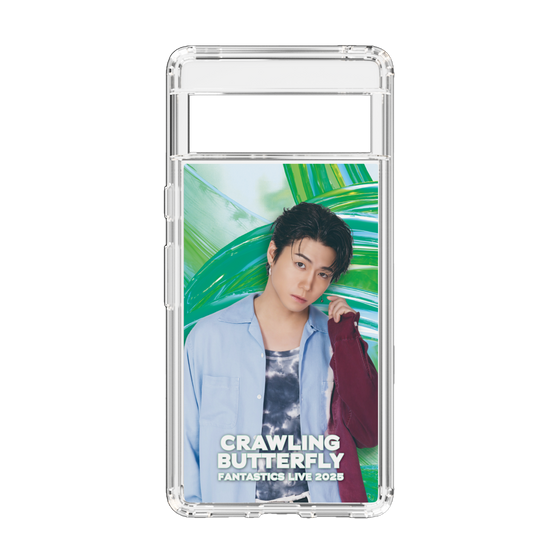 スリムプロテクションケース［ FANTASTICS LIVE 2025 "CRAWLING BUTTERFLY" "SILENT BUTTERFLY" "RISING BUTTERFLY" - 瀬口黎弥 - CRAWLING BUTTERFLY ］