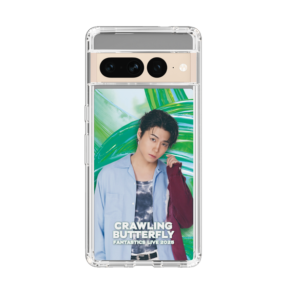 スリムプロテクションケース［ FANTASTICS LIVE 2025 "CRAWLING BUTTERFLY" "SILENT BUTTERFLY" "RISING BUTTERFLY" - 瀬口黎弥 - CRAWLING BUTTERFLY ］