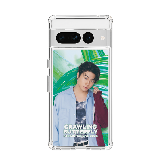 スリムプロテクションケース［ FANTASTICS LIVE 2025 "CRAWLING BUTTERFLY" "SILENT BUTTERFLY" "RISING BUTTERFLY" - 瀬口黎弥 - CRAWLING BUTTERFLY ］