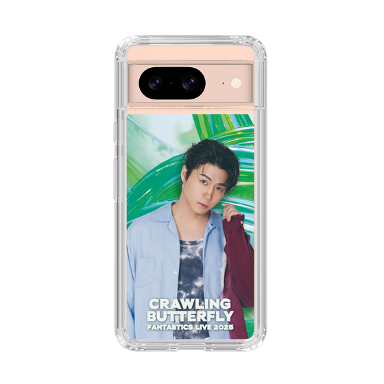 スリムプロテクションケース［ FANTASTICS LIVE 2025 "CRAWLING BUTTERFLY" "SILENT BUTTERFLY" "RISING BUTTERFLY" - 瀬口黎弥 - CRAWLING BUTTERFLY ］