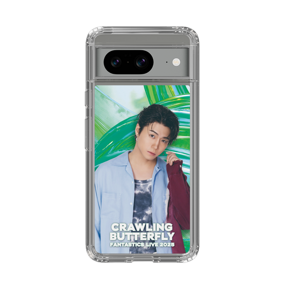 スリムプロテクションケース［ FANTASTICS LIVE 2025 "CRAWLING BUTTERFLY" "SILENT BUTTERFLY" "RISING BUTTERFLY" - 瀬口黎弥 - CRAWLING BUTTERFLY ］
