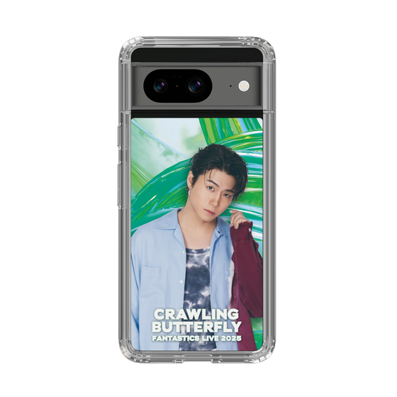 スリムプロテクションケース［ FANTASTICS LIVE 2025 "CRAWLING BUTTERFLY" "SILENT BUTTERFLY" "RISING BUTTERFLY" - 瀬口黎弥 - CRAWLING BUTTERFLY ］