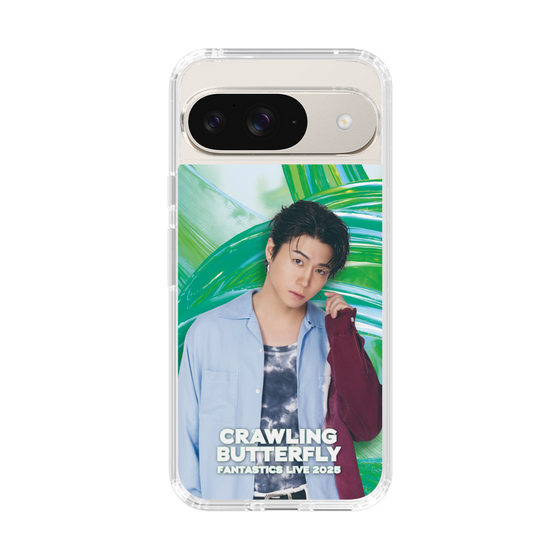 スリムプロテクションケース［ FANTASTICS LIVE 2025 "CRAWLING BUTTERFLY" "SILENT BUTTERFLY" "RISING BUTTERFLY" - 瀬口黎弥 - CRAWLING BUTTERFLY ］