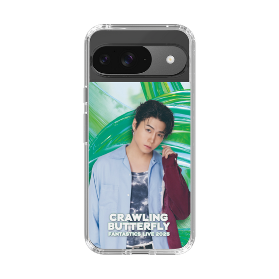 スリムプロテクションケース［ FANTASTICS LIVE 2025 "CRAWLING BUTTERFLY" "SILENT BUTTERFLY" "RISING BUTTERFLY" - 瀬口黎弥 - CRAWLING BUTTERFLY ］