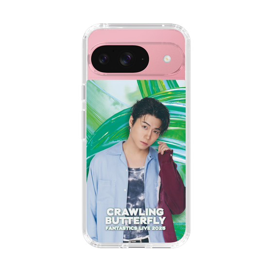 スリムプロテクションケース［ FANTASTICS LIVE 2025 "CRAWLING BUTTERFLY" "SILENT BUTTERFLY" "RISING BUTTERFLY" - 瀬口黎弥 - CRAWLING BUTTERFLY ］