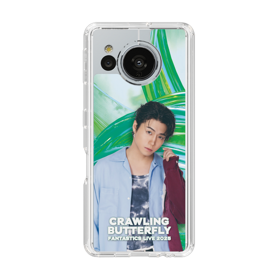 スリムプロテクションケース［ FANTASTICS LIVE 2025 "CRAWLING BUTTERFLY" "SILENT BUTTERFLY" "RISING BUTTERFLY" - 瀬口黎弥 - CRAWLING BUTTERFLY ］