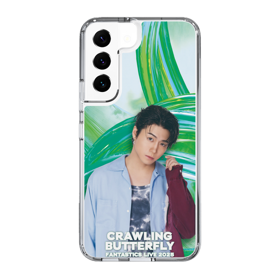 スリムプロテクションケース［ FANTASTICS LIVE 2025 "CRAWLING BUTTERFLY" "SILENT BUTTERFLY" "RISING BUTTERFLY" - 瀬口黎弥 - CRAWLING BUTTERFLY ］