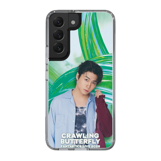 スリムプロテクションケース［ FANTASTICS LIVE 2025 "CRAWLING BUTTERFLY" "SILENT BUTTERFLY" "RISING BUTTERFLY" - 瀬口黎弥 - CRAWLING BUTTERFLY ］