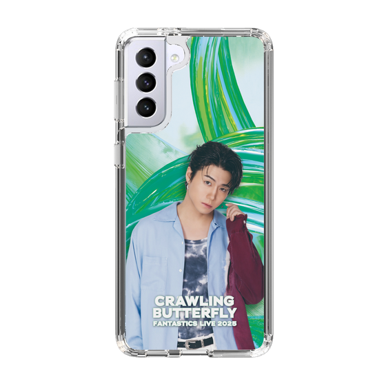 スリムプロテクションケース［ FANTASTICS LIVE 2025 "CRAWLING BUTTERFLY" "SILENT BUTTERFLY" "RISING BUTTERFLY" - 瀬口黎弥 - CRAWLING BUTTERFLY ］