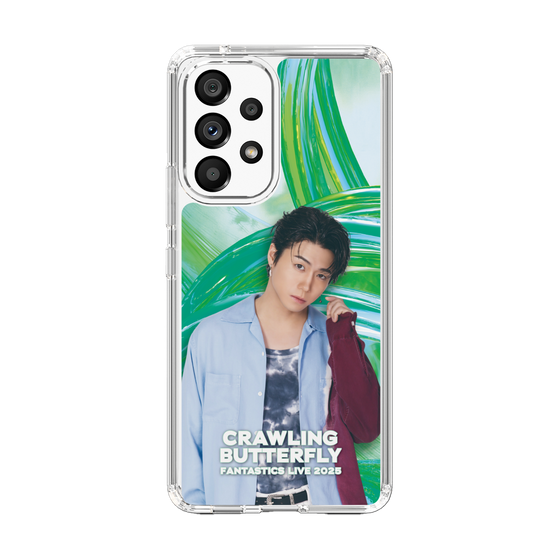 スリムプロテクションケース［ FANTASTICS LIVE 2025 "CRAWLING BUTTERFLY" "SILENT BUTTERFLY" "RISING BUTTERFLY" - 瀬口黎弥 - CRAWLING BUTTERFLY ］