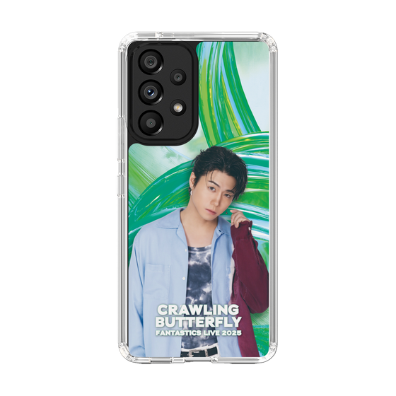 スリムプロテクションケース［ FANTASTICS LIVE 2025 "CRAWLING BUTTERFLY" "SILENT BUTTERFLY" "RISING BUTTERFLY" - 瀬口黎弥 - CRAWLING BUTTERFLY ］