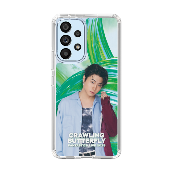 スリムプロテクションケース［ FANTASTICS LIVE 2025 "CRAWLING BUTTERFLY" "SILENT BUTTERFLY" "RISING BUTTERFLY" - 瀬口黎弥 - CRAWLING BUTTERFLY ］