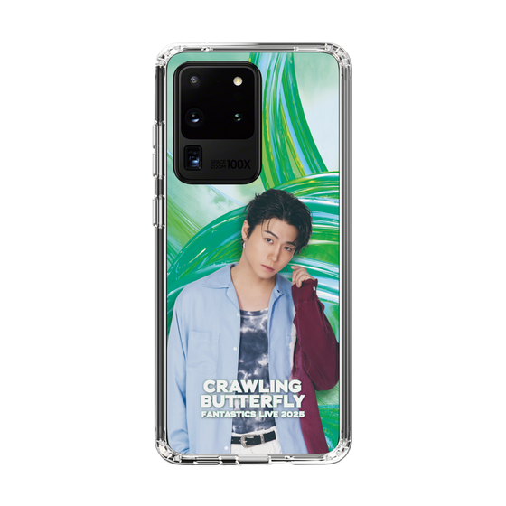 スリムプロテクションケース［ FANTASTICS LIVE 2025 "CRAWLING BUTTERFLY" "SILENT BUTTERFLY" "RISING BUTTERFLY" - 瀬口黎弥 - CRAWLING BUTTERFLY ］
