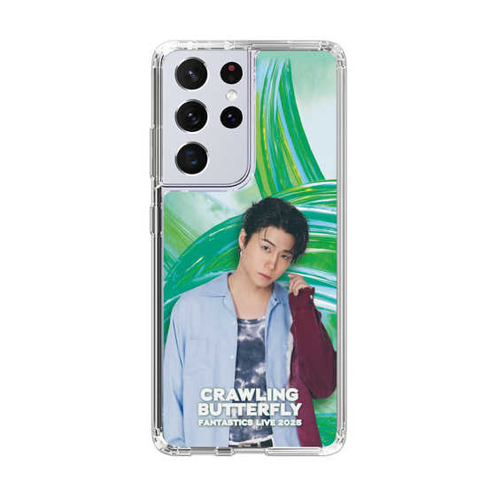 スリムプロテクションケース［ FANTASTICS LIVE 2025 "CRAWLING BUTTERFLY" "SILENT BUTTERFLY" "RISING BUTTERFLY" - 瀬口黎弥 - CRAWLING BUTTERFLY ］