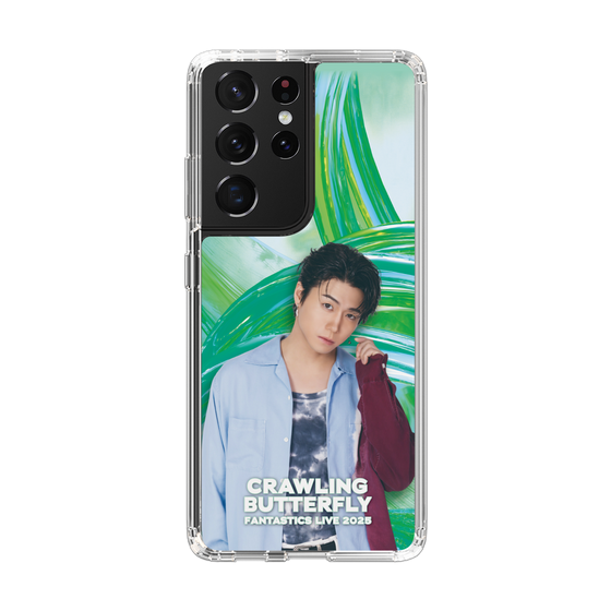 スリムプロテクションケース［ FANTASTICS LIVE 2025 "CRAWLING BUTTERFLY" "SILENT BUTTERFLY" "RISING BUTTERFLY" - 瀬口黎弥 - CRAWLING BUTTERFLY ］