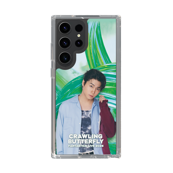 スリムプロテクションケース［ FANTASTICS LIVE 2025 "CRAWLING BUTTERFLY" "SILENT BUTTERFLY" "RISING BUTTERFLY" - 瀬口黎弥 - CRAWLING BUTTERFLY ］