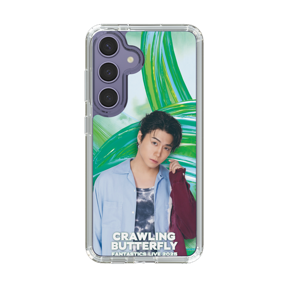 スリムプロテクションケース［ FANTASTICS LIVE 2025 "CRAWLING BUTTERFLY" "SILENT BUTTERFLY" "RISING BUTTERFLY" - 瀬口黎弥 - CRAWLING BUTTERFLY ］