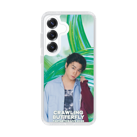 スリムプロテクションケース［ FANTASTICS LIVE 2025 "CRAWLING BUTTERFLY" "SILENT BUTTERFLY" "RISING BUTTERFLY" - 瀬口黎弥 - CRAWLING BUTTERFLY ］