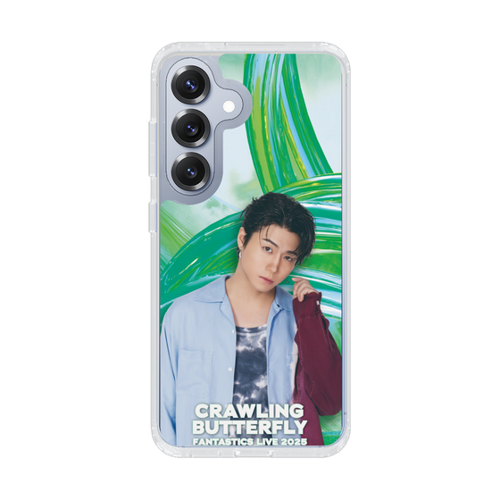 スリムプロテクションケース［ FANTASTICS LIVE 2025 "CRAWLING BUTTERFLY" "SILENT BUTTERFLY" "RISING BUTTERFLY" - 瀬口黎弥 - CRAWLING BUTTERFLY ］