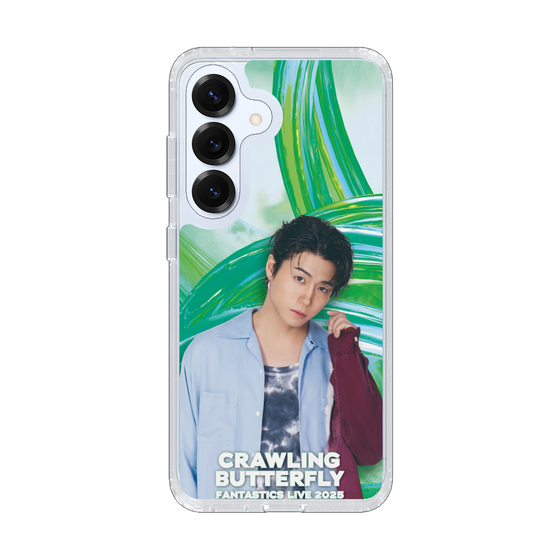 スリムプロテクションケース［ FANTASTICS LIVE 2025 "CRAWLING BUTTERFLY" "SILENT BUTTERFLY" "RISING BUTTERFLY" - 瀬口黎弥 - CRAWLING BUTTERFLY ］