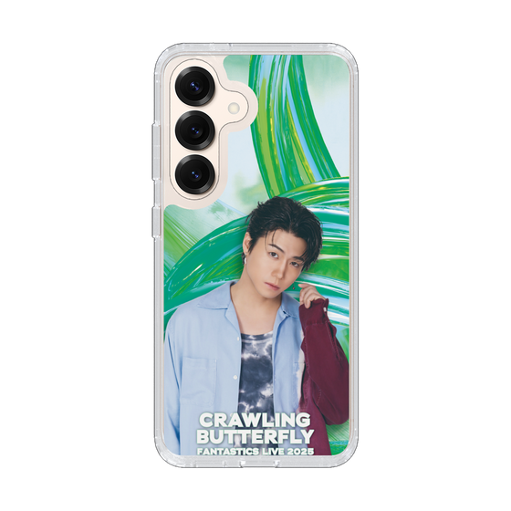 スリムプロテクションケース［ FANTASTICS LIVE 2025 "CRAWLING BUTTERFLY" "SILENT BUTTERFLY" "RISING BUTTERFLY" - 瀬口黎弥 - CRAWLING BUTTERFLY ］