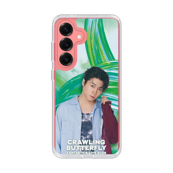 スリムプロテクションケース［ FANTASTICS LIVE 2025 "CRAWLING BUTTERFLY" "SILENT BUTTERFLY" "RISING BUTTERFLY" - 瀬口黎弥 - CRAWLING BUTTERFLY ］