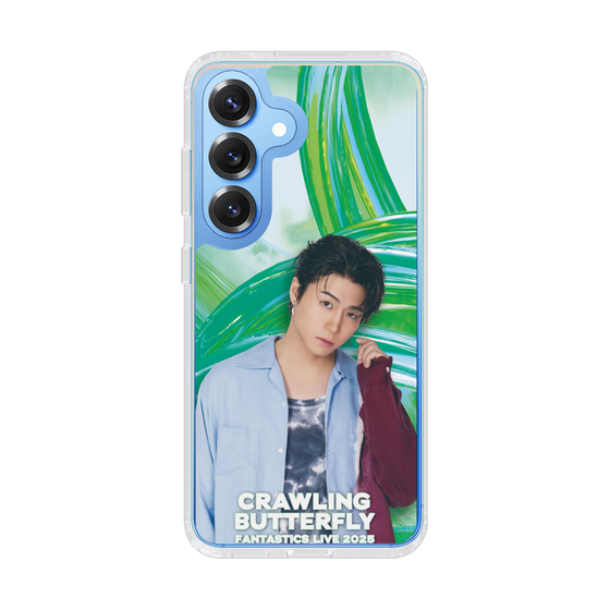 スリムプロテクションケース［ FANTASTICS LIVE 2025 "CRAWLING BUTTERFLY" "SILENT BUTTERFLY" "RISING BUTTERFLY" - 瀬口黎弥 - CRAWLING BUTTERFLY ］