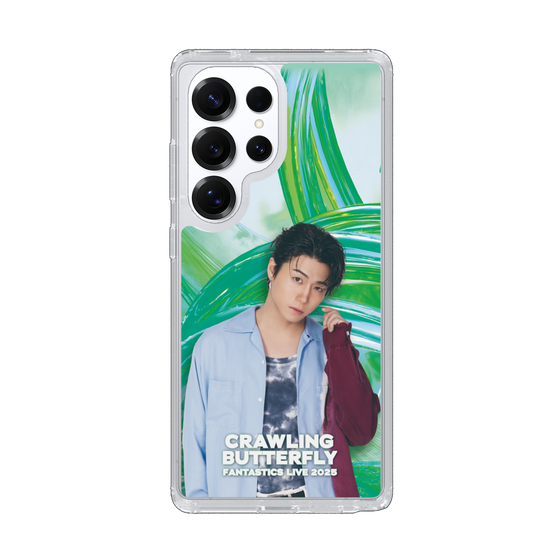 スリムプロテクションケース［ FANTASTICS LIVE 2025 "CRAWLING BUTTERFLY" "SILENT BUTTERFLY" "RISING BUTTERFLY" - 瀬口黎弥 - CRAWLING BUTTERFLY ］
