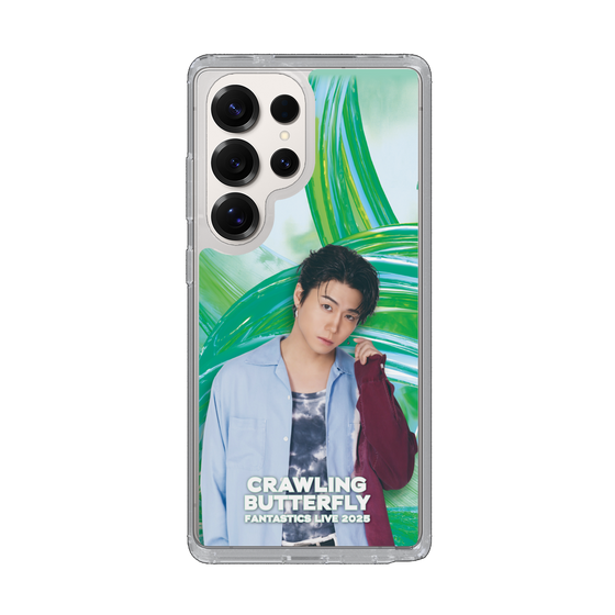 スリムプロテクションケース［ FANTASTICS LIVE 2025 "CRAWLING BUTTERFLY" "SILENT BUTTERFLY" "RISING BUTTERFLY" - 瀬口黎弥 - CRAWLING BUTTERFLY ］