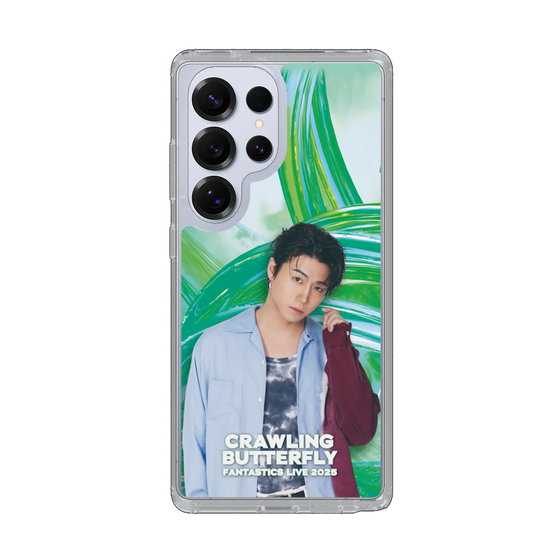 スリムプロテクションケース［ FANTASTICS LIVE 2025 "CRAWLING BUTTERFLY" "SILENT BUTTERFLY" "RISING BUTTERFLY" - 瀬口黎弥 - CRAWLING BUTTERFLY ］