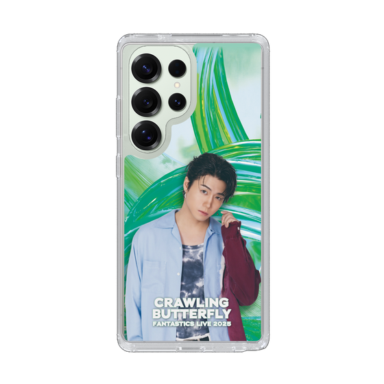 スリムプロテクションケース［ FANTASTICS LIVE 2025 "CRAWLING BUTTERFLY" "SILENT BUTTERFLY" "RISING BUTTERFLY" - 瀬口黎弥 - CRAWLING BUTTERFLY ］