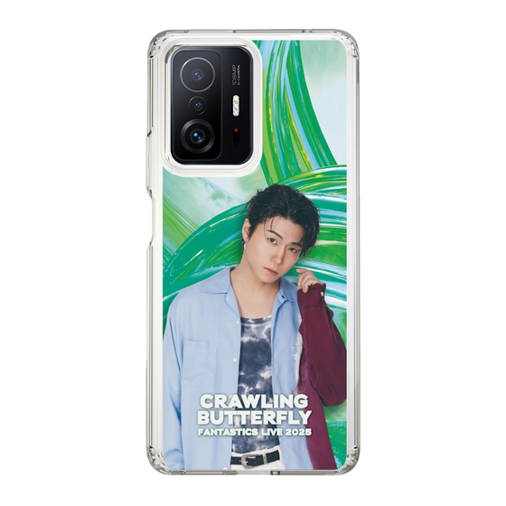 スリムプロテクションケース［ FANTASTICS LIVE 2025 "CRAWLING BUTTERFLY" "SILENT BUTTERFLY" "RISING BUTTERFLY" - 瀬口黎弥 - CRAWLING BUTTERFLY ］
