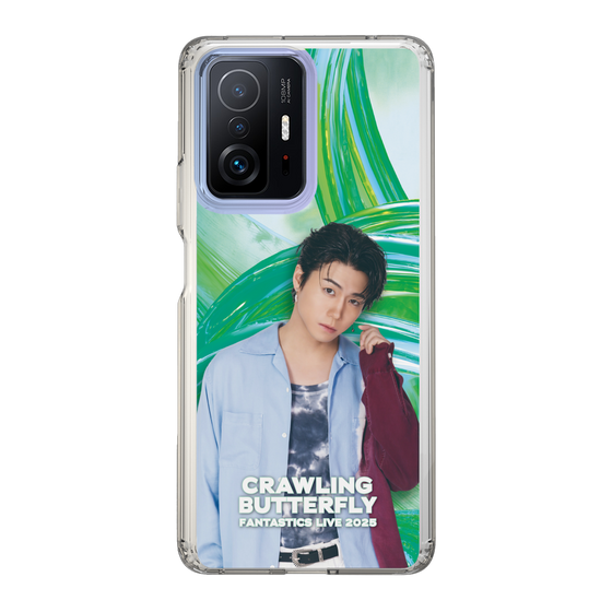 スリムプロテクションケース［ FANTASTICS LIVE 2025 "CRAWLING BUTTERFLY" "SILENT BUTTERFLY" "RISING BUTTERFLY" - 瀬口黎弥 - CRAWLING BUTTERFLY ］