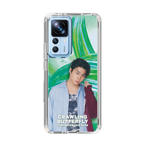 スリムプロテクションケース［ FANTASTICS LIVE 2025 "CRAWLING BUTTERFLY" "SILENT BUTTERFLY" "RISING BUTTERFLY" - 瀬口黎弥 - CRAWLING BUTTERFLY ］