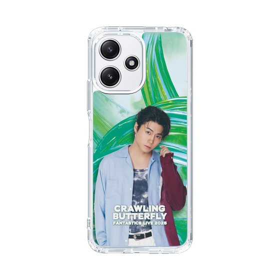 スリムプロテクションケース［ FANTASTICS LIVE 2025 "CRAWLING BUTTERFLY" "SILENT BUTTERFLY" "RISING BUTTERFLY" - 瀬口黎弥 - CRAWLING BUTTERFLY ］