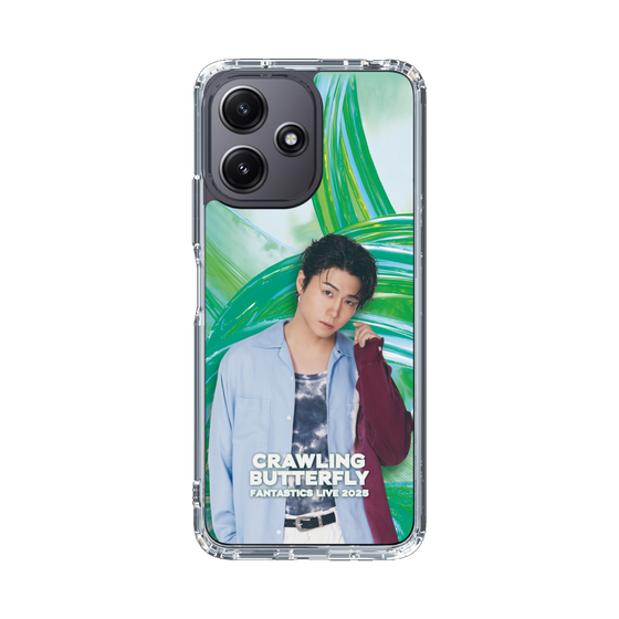 スリムプロテクションケース［ FANTASTICS LIVE 2025 "CRAWLING BUTTERFLY" "SILENT BUTTERFLY" "RISING BUTTERFLY" - 瀬口黎弥 - CRAWLING BUTTERFLY ］