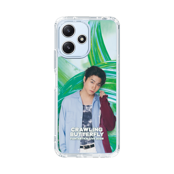 スリムプロテクションケース［ FANTASTICS LIVE 2025 "CRAWLING BUTTERFLY" "SILENT BUTTERFLY" "RISING BUTTERFLY" - 瀬口黎弥 - CRAWLING BUTTERFLY ］