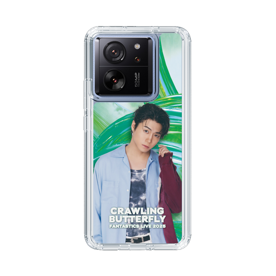 スリムプロテクションケース［ FANTASTICS LIVE 2025 "CRAWLING BUTTERFLY" "SILENT BUTTERFLY" "RISING BUTTERFLY" - 瀬口黎弥 - CRAWLING BUTTERFLY ］