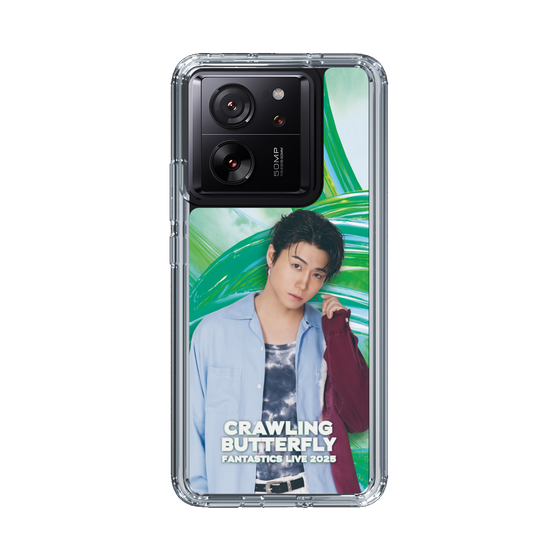 スリムプロテクションケース［ FANTASTICS LIVE 2025 "CRAWLING BUTTERFLY" "SILENT BUTTERFLY" "RISING BUTTERFLY" - 瀬口黎弥 - CRAWLING BUTTERFLY ］