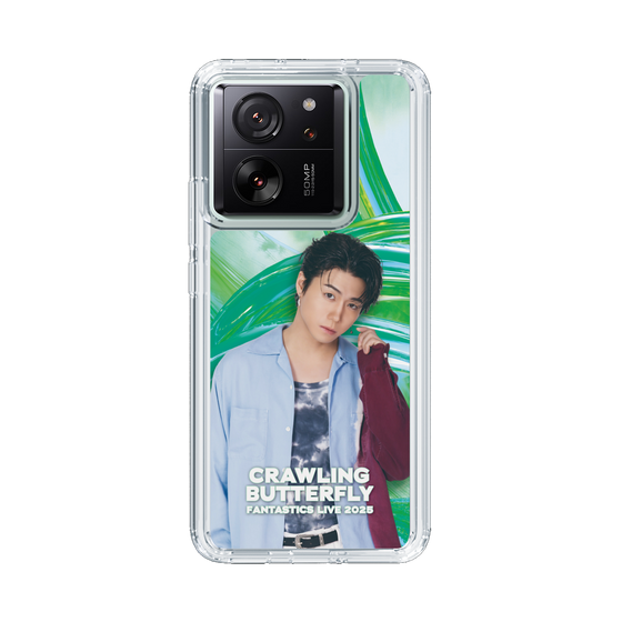スリムプロテクションケース［ FANTASTICS LIVE 2025 "CRAWLING BUTTERFLY" "SILENT BUTTERFLY" "RISING BUTTERFLY" - 瀬口黎弥 - CRAWLING BUTTERFLY ］