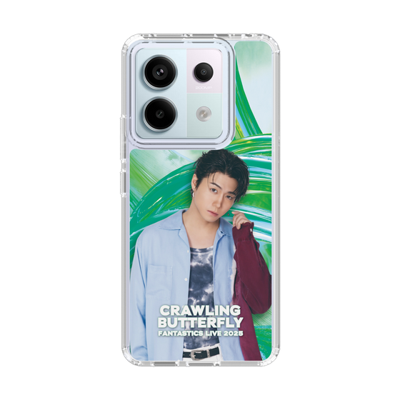 スリムプロテクションケース［ FANTASTICS LIVE 2025 "CRAWLING BUTTERFLY" "SILENT BUTTERFLY" "RISING BUTTERFLY" - 瀬口黎弥 - CRAWLING BUTTERFLY ］