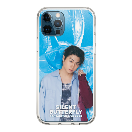 スリムプロテクションケース［ FANTASTICS LIVE 2025 "CRAWLING BUTTERFLY" "SILENT BUTTERFLY" "RISING BUTTERFLY" - 瀬口黎弥 - SILENT BUTTERFLY ］